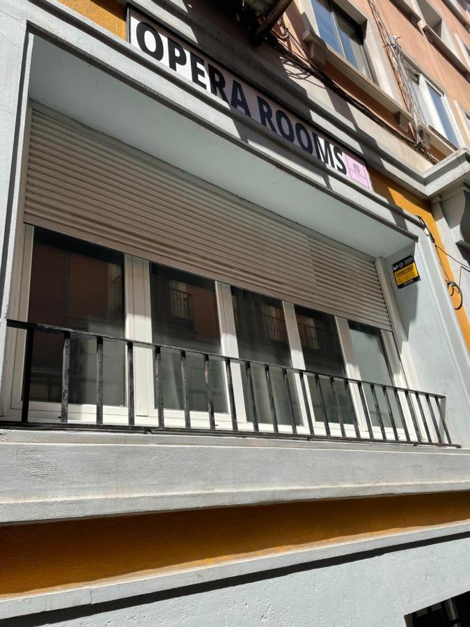 Opera Rooms マドリード エクステリア 写真