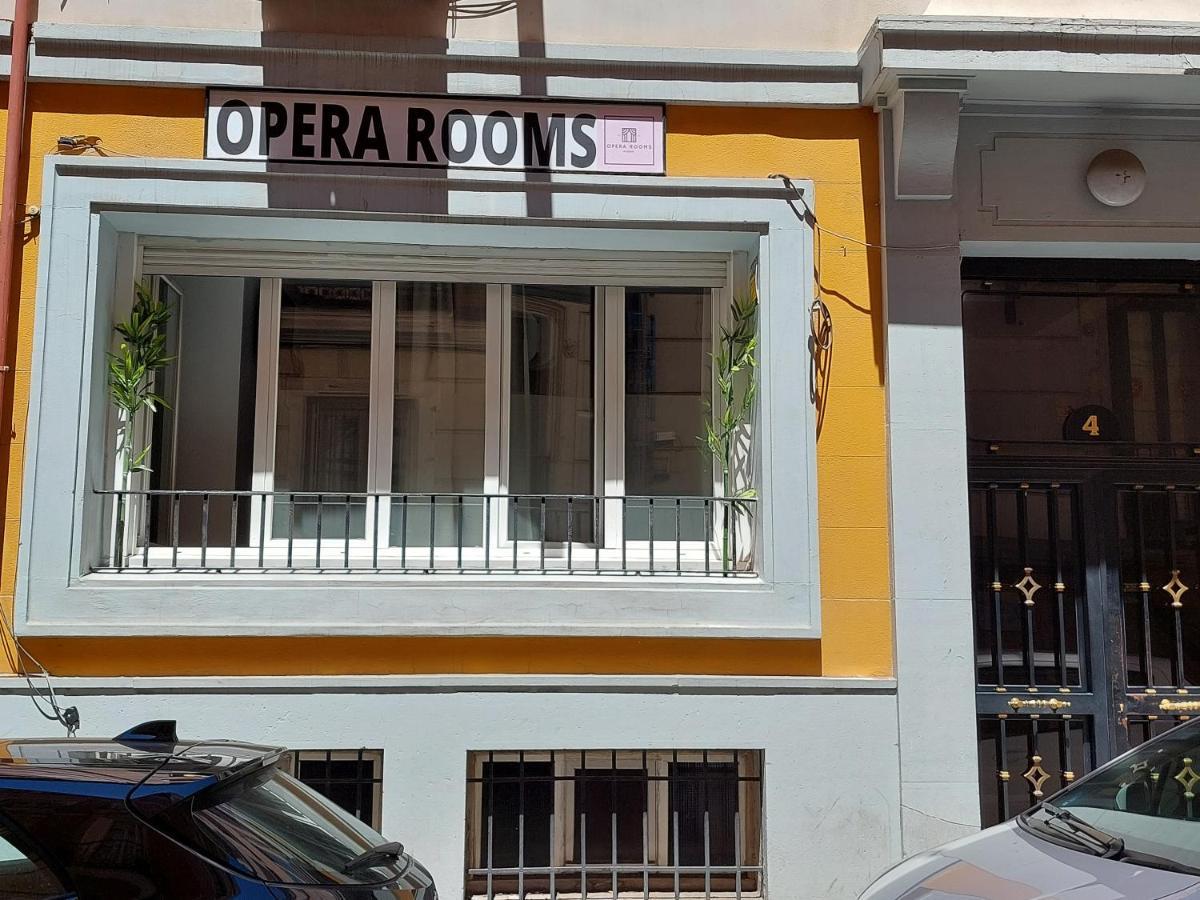 Opera Rooms マドリード エクステリア 写真