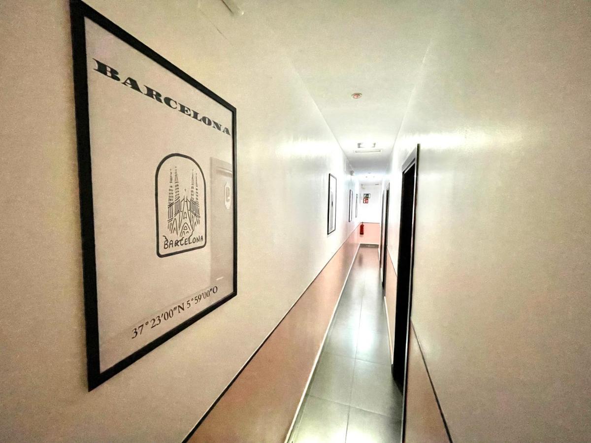 Opera Rooms マドリード エクステリア 写真